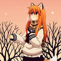 Kitsune avatar
