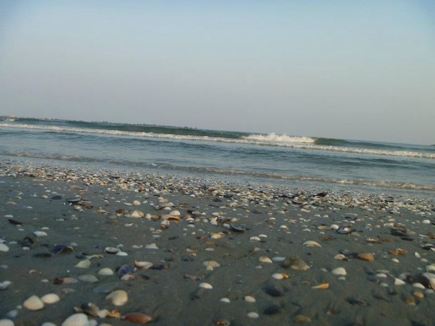 Eforie Nord Beach (autumn) - Black Sea