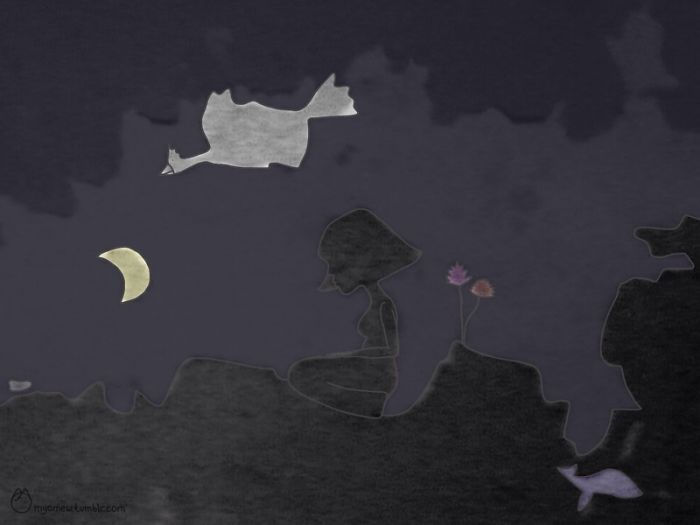 I Turn Urban Decay Into Illustrations