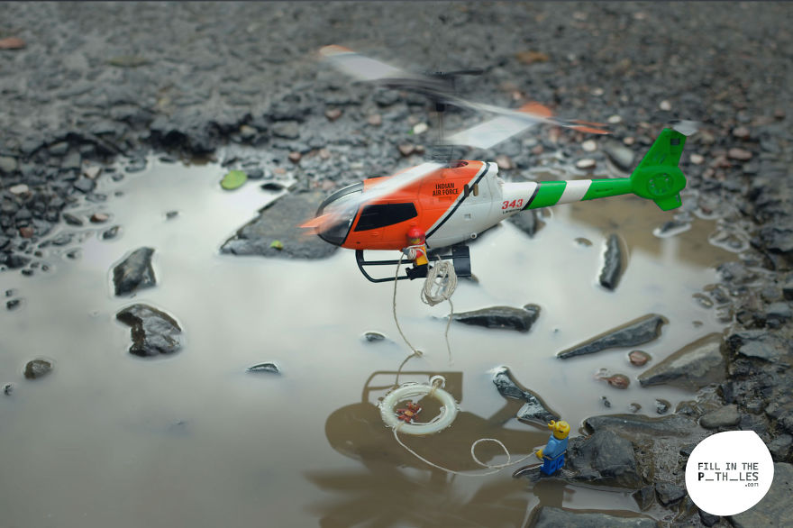 All Roads In Mumbai Lead To Potholes