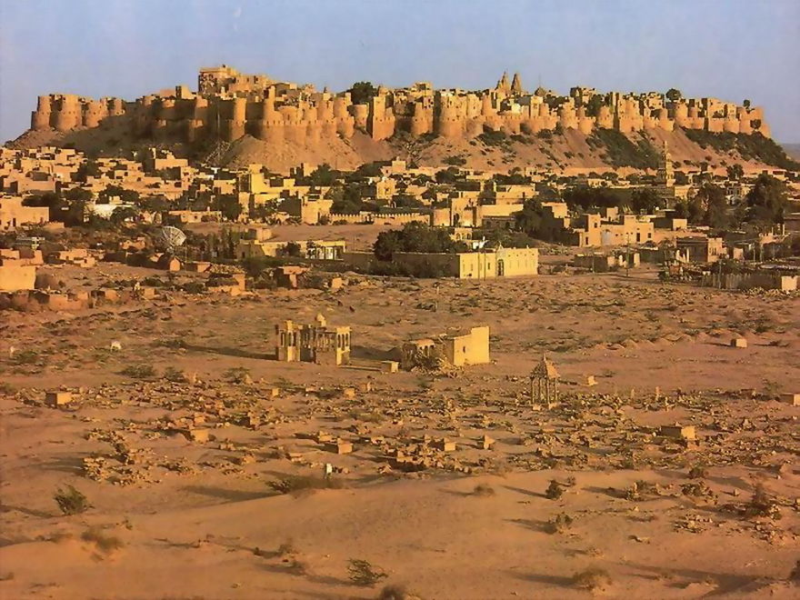 Jaisalmer, India