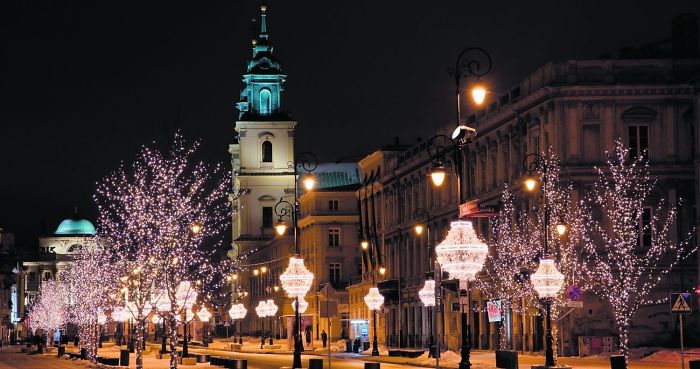 Warsaw, Poland