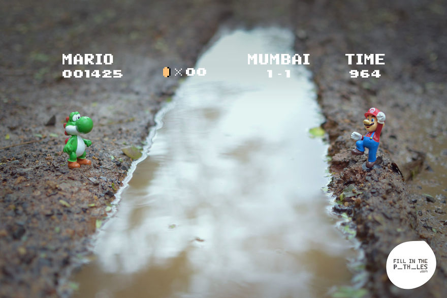 All Roads In Mumbai Lead To Potholes