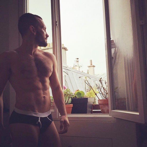 The "They Captured Me Unexpectedly" Shot