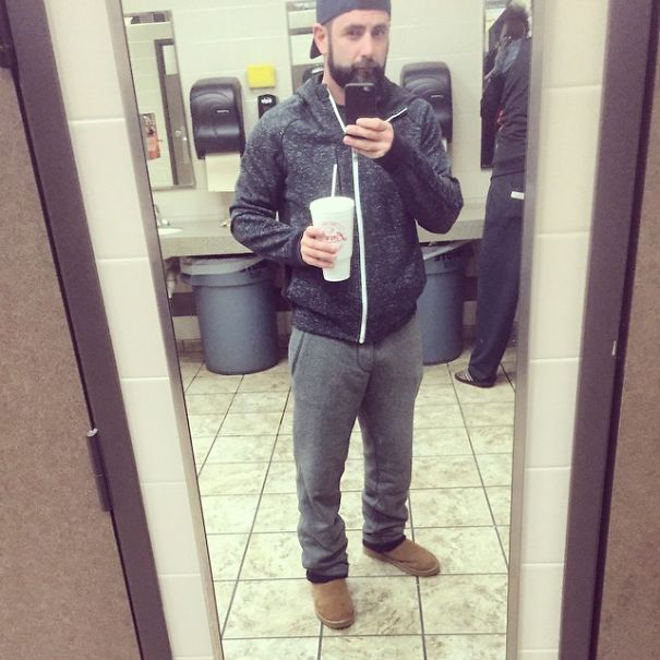 The Trip Essentials Mirror Selfie