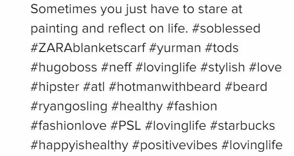 The Cozy Coffee Shot #Blanket Scarf