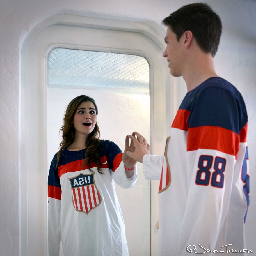 Trick Photography By Photoshop Artist And Photographer John Truman Trick Photography By Photoshop Artist And Photographer John Truman