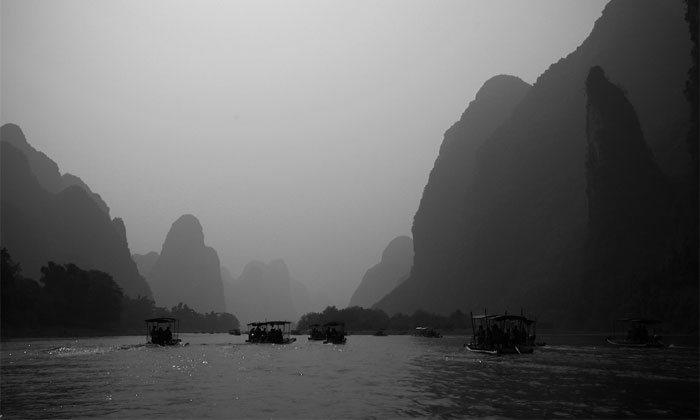 The World In Black And White: Traveling And Making Beautiful Monochrome Images