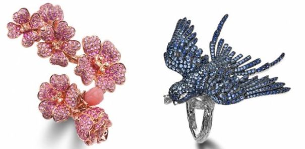 Morphee Joaillerie Swallow Ring