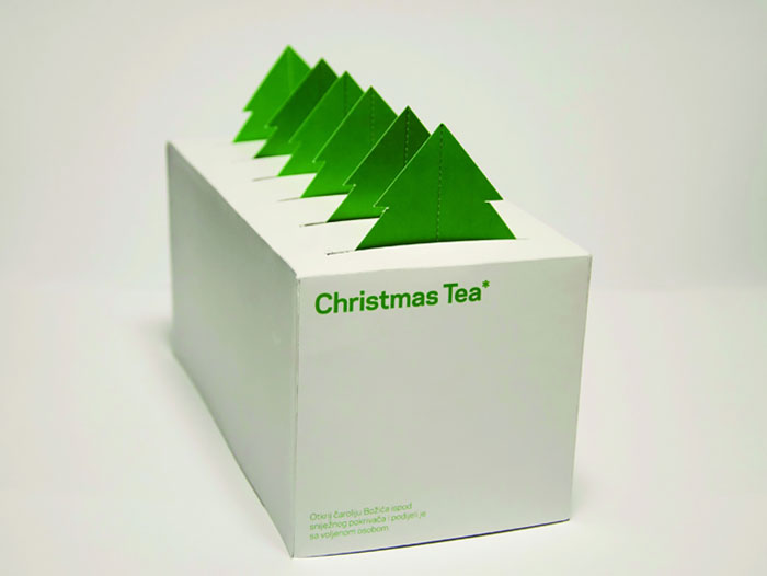 Christmas Tea