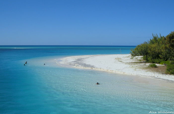 Mouli, Ouvéa, New Caledonia