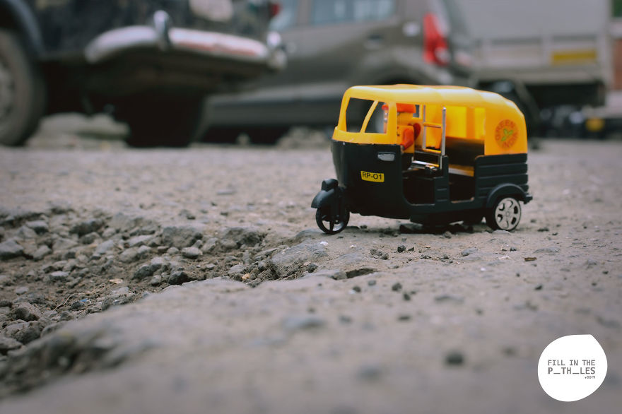 All Roads In Mumbai Lead To Potholes All Roads In Mumbai Lead To Potholes