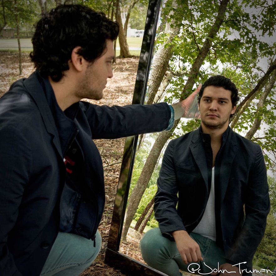 Trick Photography By Photoshop Artist And Photographer John Truman Trick Photography By Photoshop Artist And Photographer John Truman