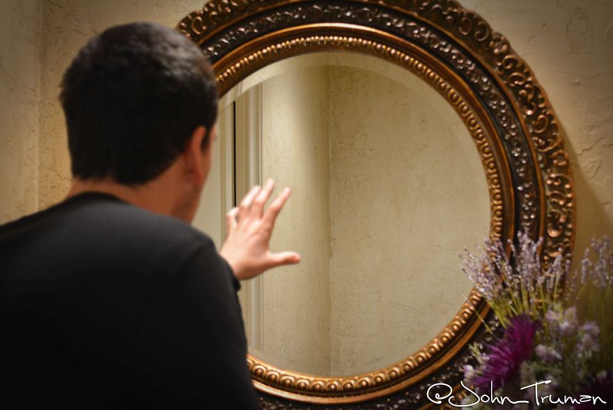 Trick Photography By Photoshop Artist And Photographer John Truman Trick Photography By Photoshop Artist And Photographer John Truman