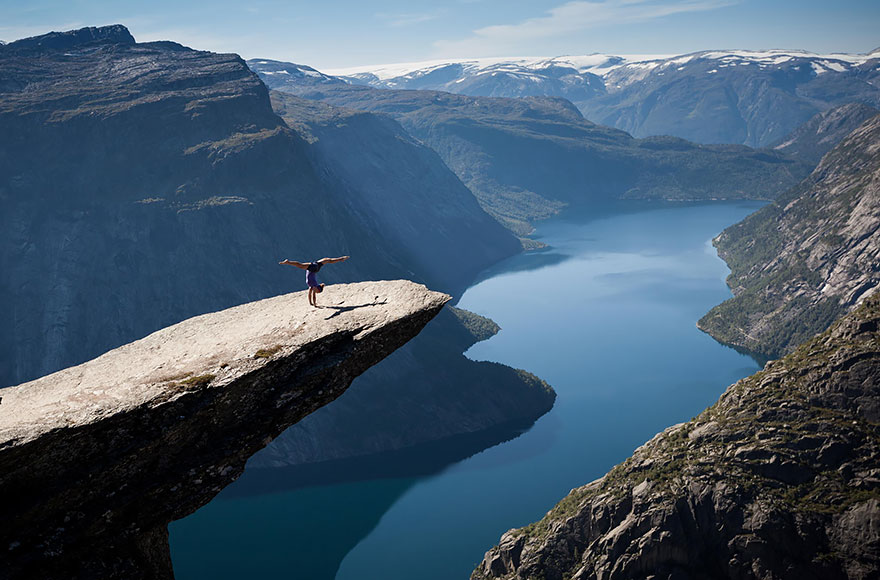 Trolltunga