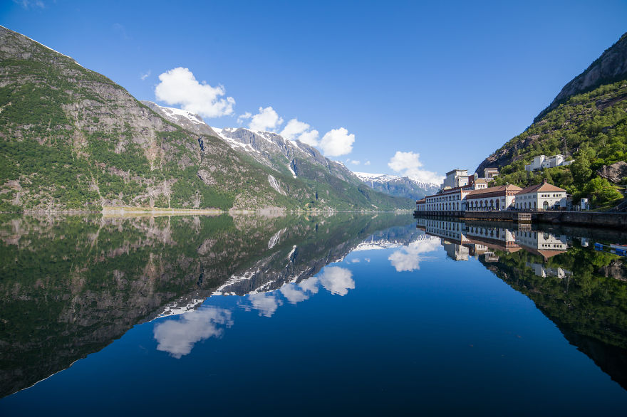 Norwegian Museum Of Hydropower And Industry