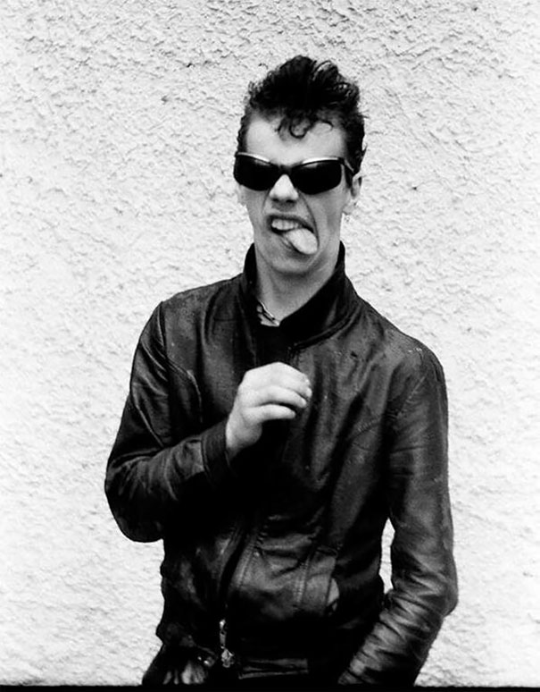 Russian Prime Minister Dmitry Medvedev As A Young Gentleman, 1986