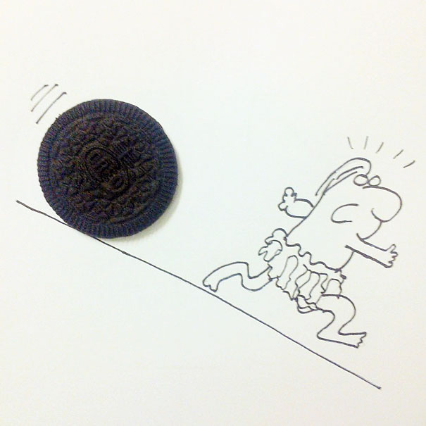 oreo-experiment-1 oreo-experiment-1