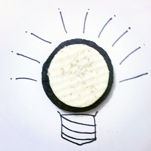 oreo-experiment-17 oreo-experiment-17