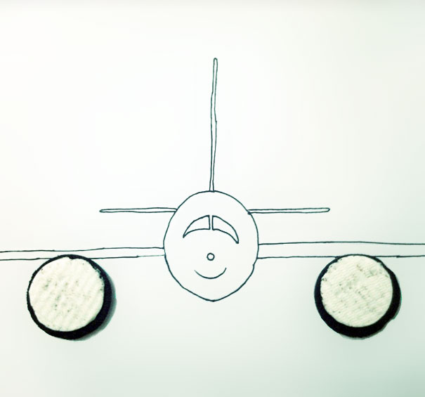 oreo-experiment-7 oreo-experiment-7