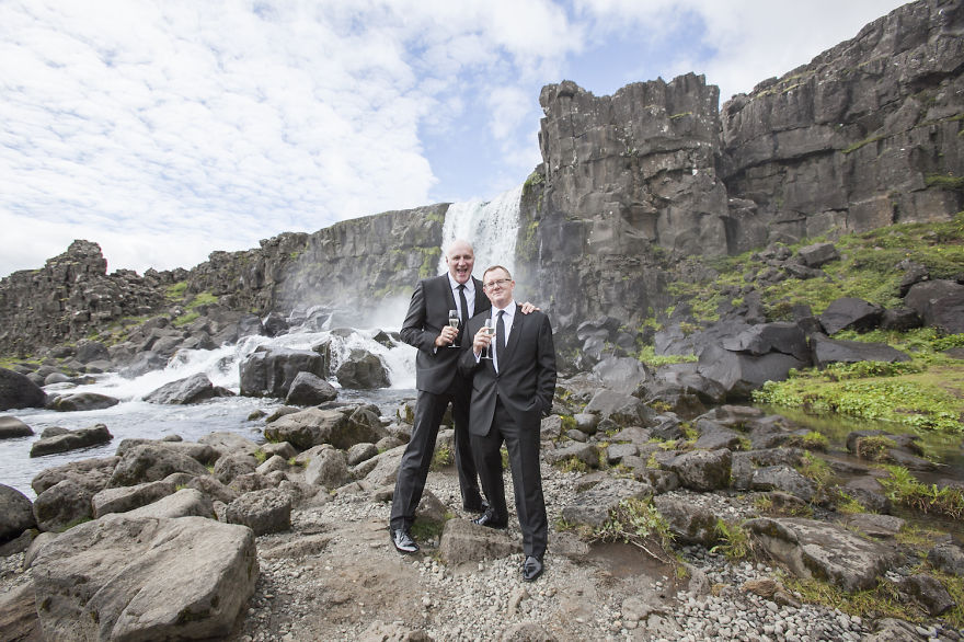 Iceland: Same Sex Wedding Wonderland Iceland: Same Sex Wedding Wonderland