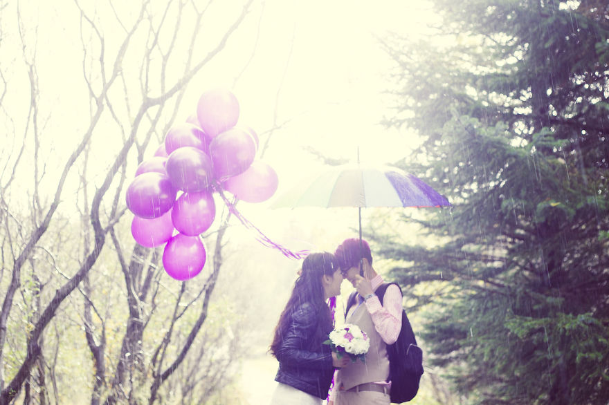 Iceland: Same Sex Wedding Wonderland