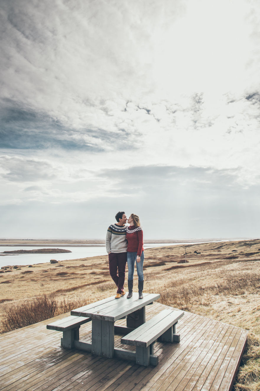 Iceland: Same Sex Wedding Wonderland Iceland: Same Sex Wedding Wonderland