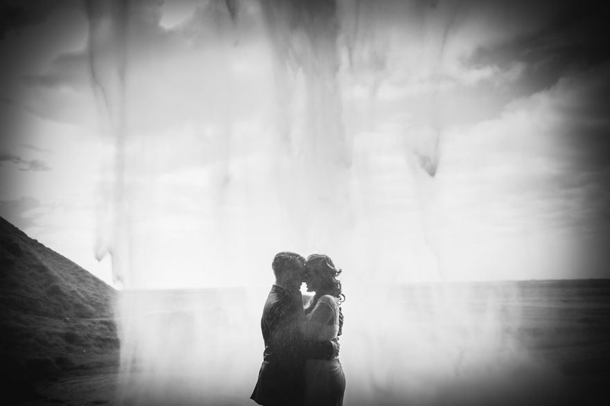 Iceland: Same Sex Wedding Wonderland