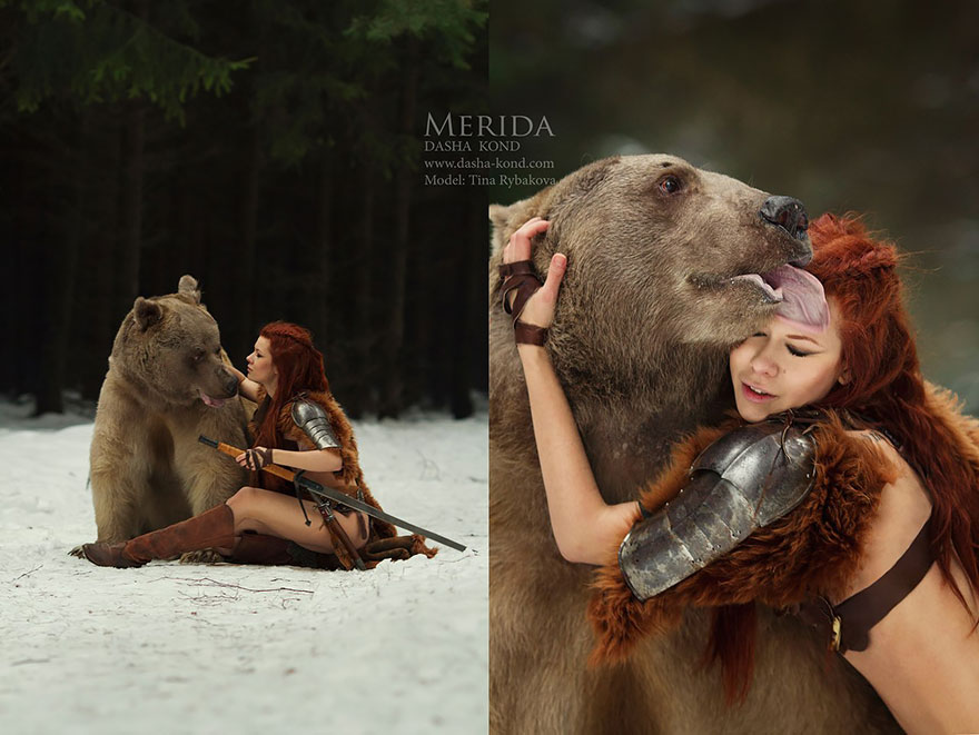 portraits-with-animals-daria-kontratyeva-17 portraits-with-animals-daria-kontratyeva-17