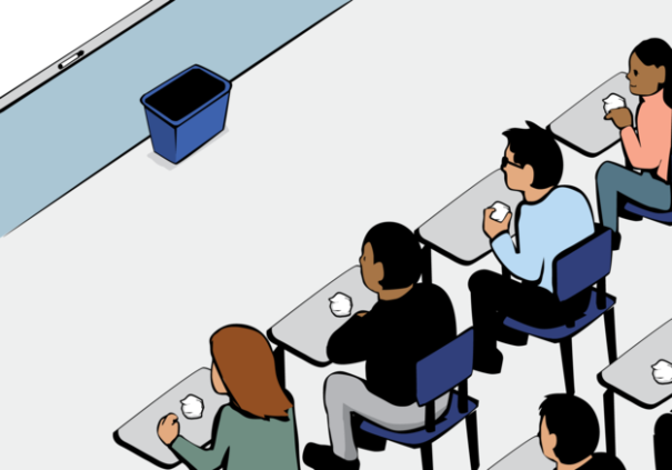  High School Teacher Taught His Class A Simple Yet Powerful Lesson About Privilege