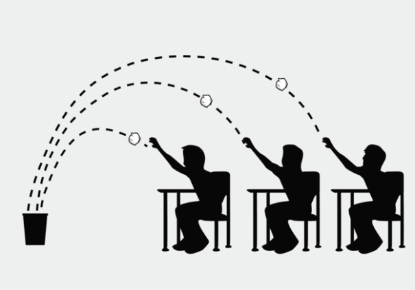 High School Teacher Taught His Class A Simple Yet Powerful Lesson About Privilege High School Teacher Taught His Class A Simple Yet Powerful Lesson About Privilege