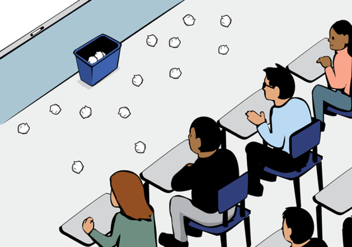 High School Teacher Taught His Class A Simple Yet Powerful Lesson About Privilege