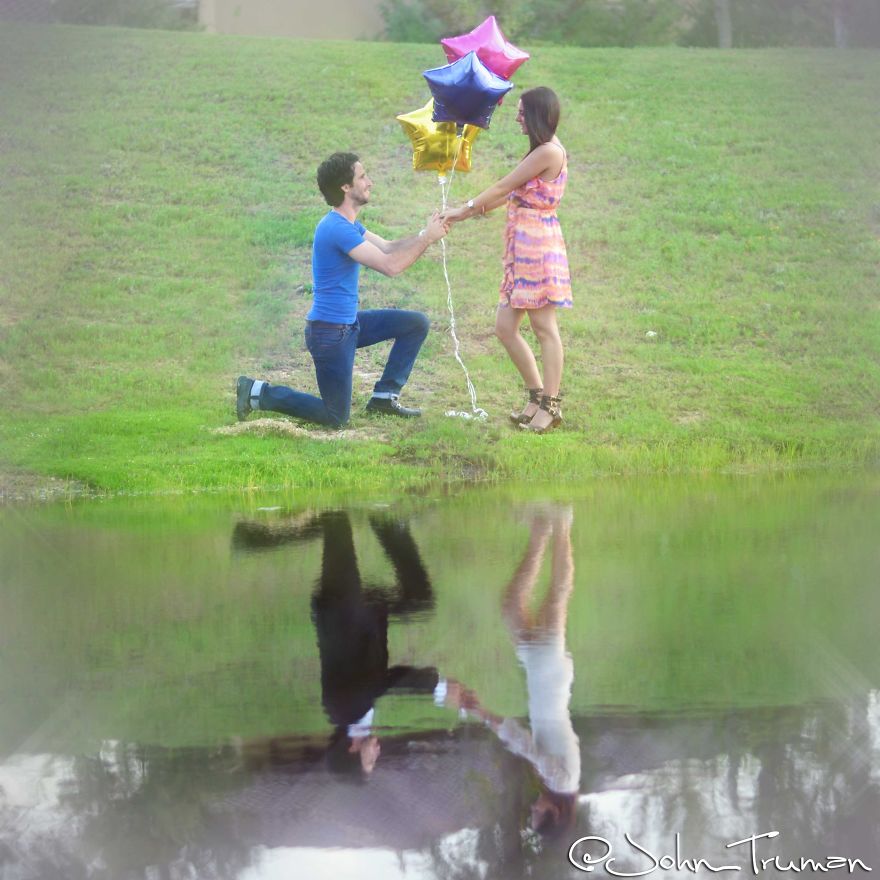 Trick Photography By Photoshop Artist And Photographer John Truman Trick Photography By Photoshop Artist And Photographer John Truman