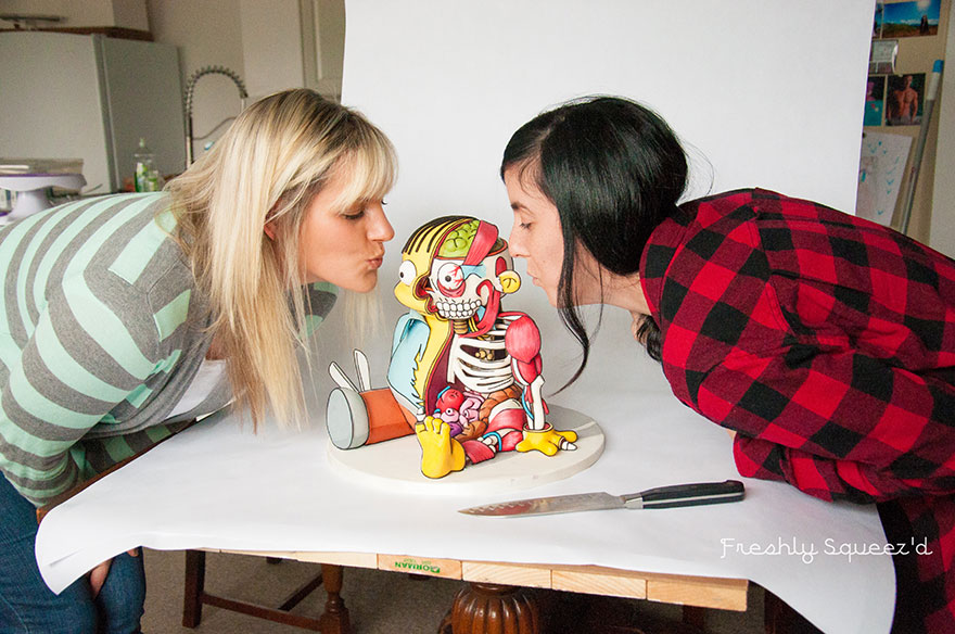 ralph-wiggum-cutout-cake-kylie-mangles-freshly-squeezd-14 ralph-wiggum-cutout-cake-kylie-mangles-freshly-squeezd-14