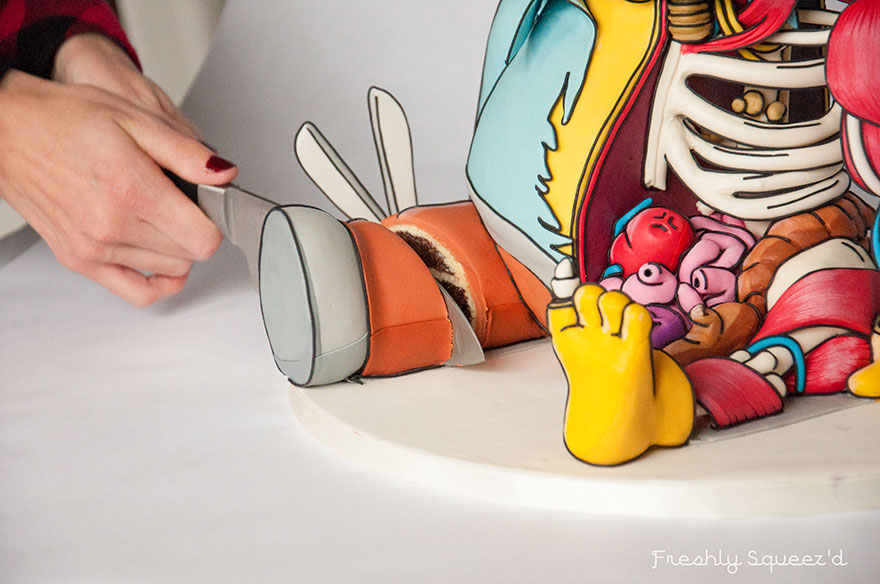 ralph-wiggum-cutout-cake-kylie-mangles-freshly-squeezd-15 ralph-wiggum-cutout-cake-kylie-mangles-freshly-squeezd-15