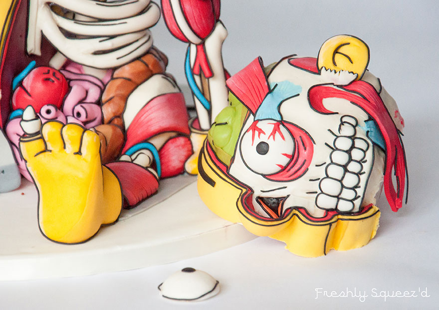 ralph-wiggum-cutout-cake-kylie-mangles-freshly-squeezd-20 ralph-wiggum-cutout-cake-kylie-mangles-freshly-squeezd-20