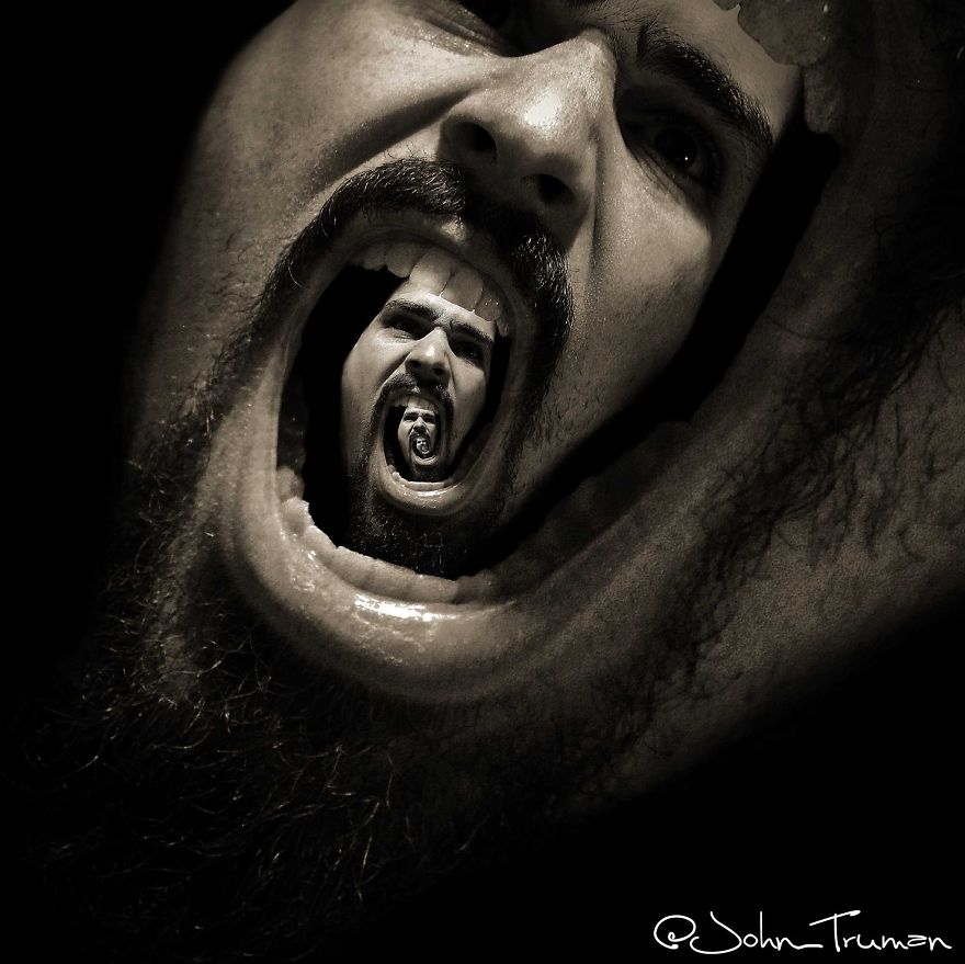 Trick Photography By Photoshop Artist And Photographer John Truman Trick Photography By Photoshop Artist And Photographer John Truman