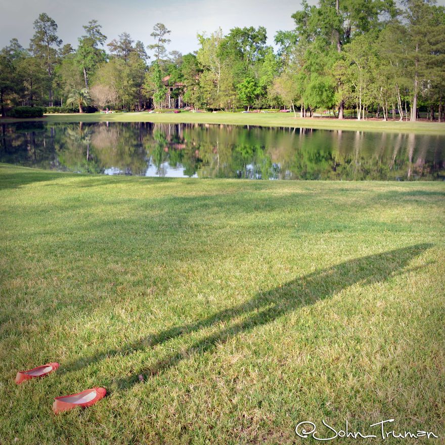 Trick Photography By Photoshop Artist And Photographer John Truman Trick Photography By Photoshop Artist And Photographer John Truman