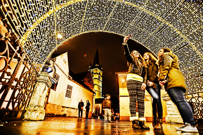 Sibiu, Romania, 2014