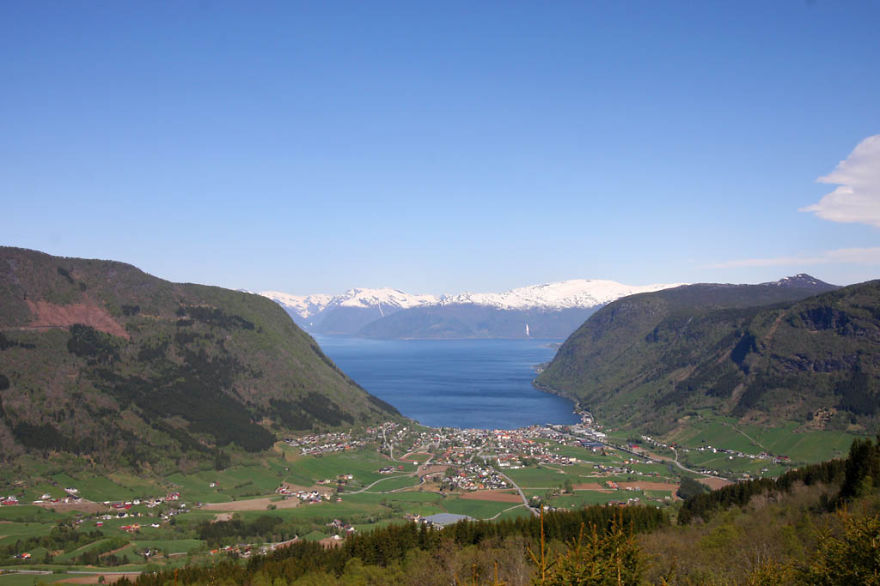 Sognefjord (gina Mako)
