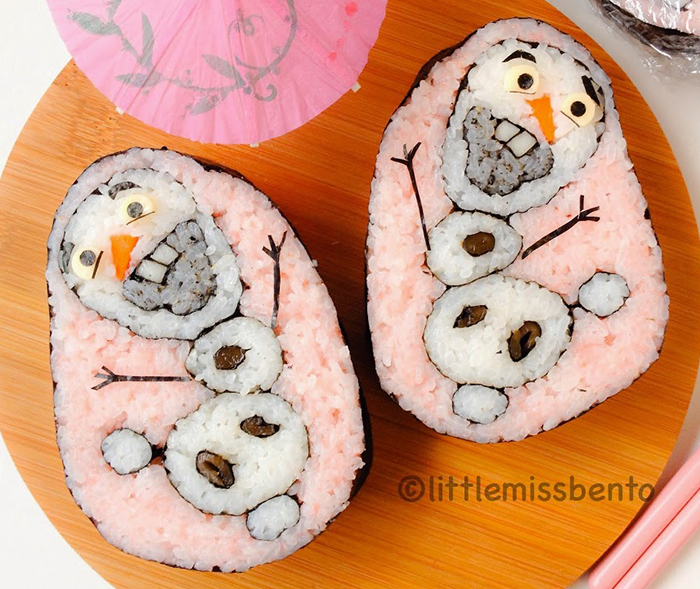 Olaf Sushi