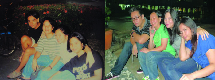 Cousins. 17 Year Difference (phils)