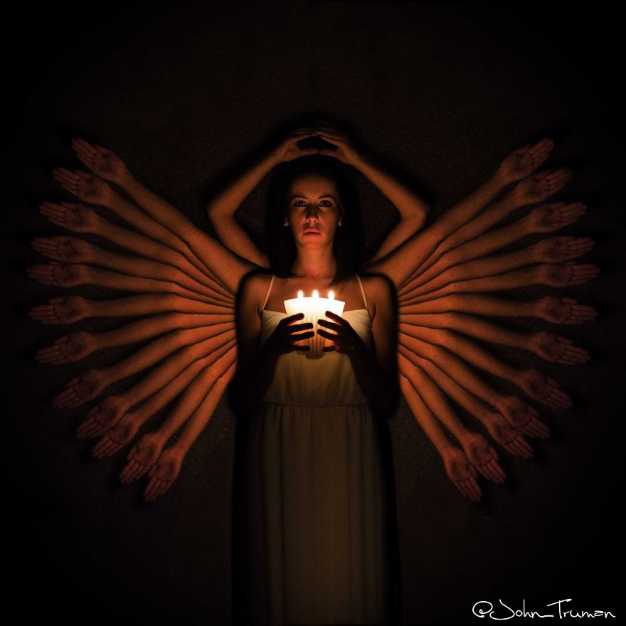 Trick Photography By Photoshop Artist And Photographer John Truman Trick Photography By Photoshop Artist And Photographer John Truman