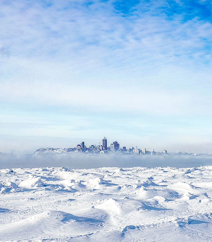 Post Pictures Of What Winter Looks Like Where You Live