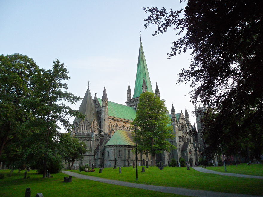 Nidarosdomen, Trondheim