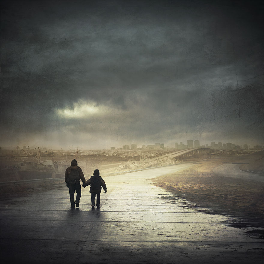 Parallel Worlds By Michal Karcz Parallel Worlds By Michal Karcz