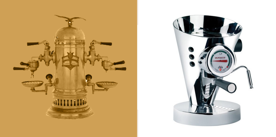 The Funkier The Coffee Machine, The Better The Coffee