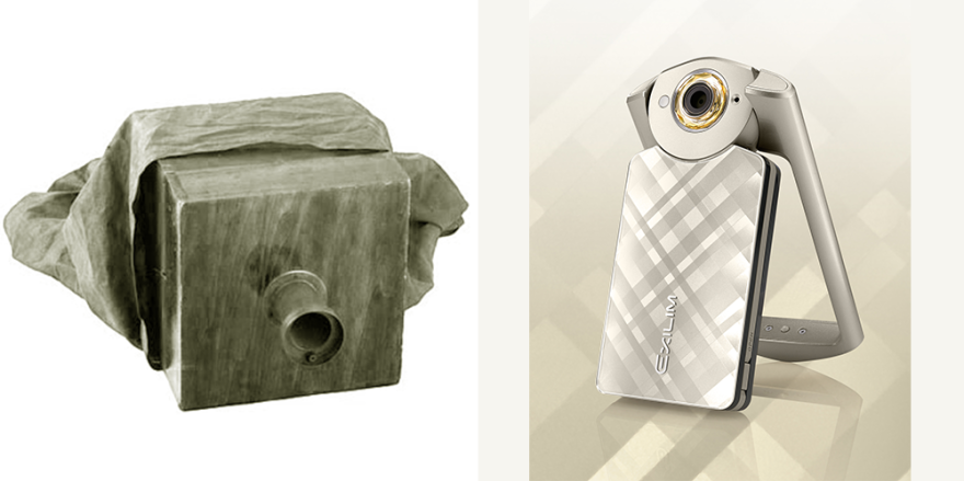 Photography Became More Selfish Than Ever