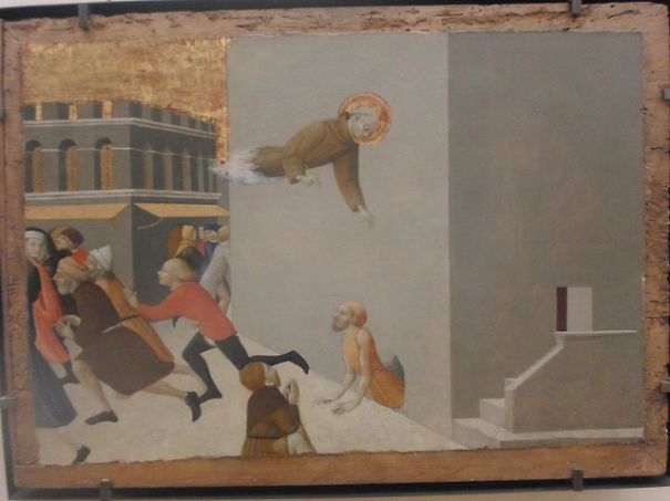 8 WTF Moments In Classical Art