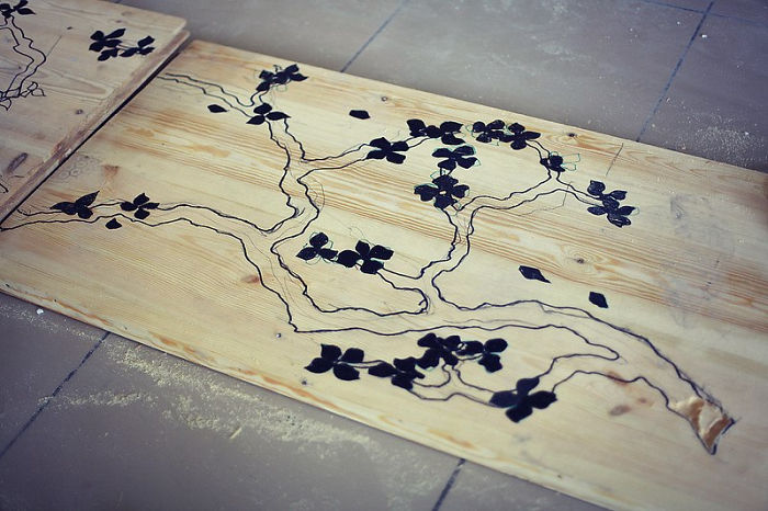 How To Make A Mosaic Bar Table How To Make A Mosaic Bar Table